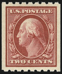 Sale Number 1062, Lot Number 573, 1909 Commemoratives, 1910-13 Washington-Franklin Issue (Scott 369-396)