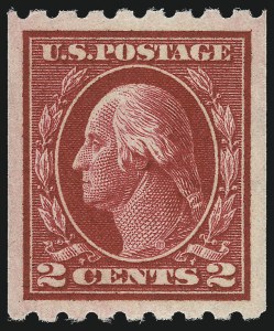 Sale 1062, Lot 596, 1913-15 Panama-Pacific, 1912-14 Washington-Franklin Issue (Scott 397-423)