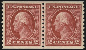 Sale 1062, Lot 627, 1913-15 Washington-Franklin Issues (Scott 424-449)