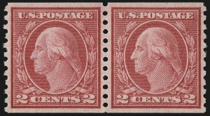 Sale 1062, Lot 648, 1913-15 Washington-Franklin Issues, cont. (Scott 450-461)