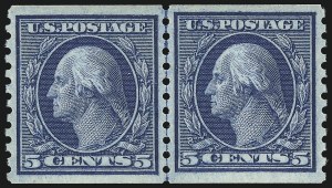 Sale Number 1062, Lot Number 655, 1913-15 Washington-Franklin Issues, cont. (Scott 450-461) Sale Number 1062, Lot Number 655, 1913-15 Washington-Franklin Issues, cont. (Scott 450-461)