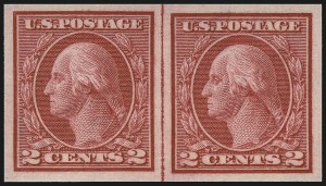 Sale Number 1062, Lot Number 657, 1913-15 Washington-Franklin Issues, cont. (Scott 450-461)