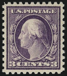 Sale 1062, Lot 663, 1916-17 Issues (Scott 462-480)
