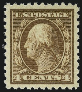 Sale Number 1062, Lot Number 664, 1916-17 Issues (Scott 462-480)
