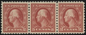 Sale 1062, Lot 666, 1916-17 Issues (Scott 462-480)