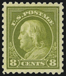 Sale Number 1062, Lot Number 668, 1916-17 Issues (Scott 462-480)
