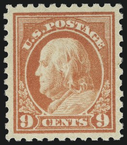 Sale Number 1062, Lot Number 669, 1916-17 Issues (Scott 462-480) Sale Number 1062, Lot Number 669, 1916-17 Issues (Scott 462-480)