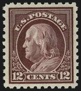 Sale Number 1062, Lot Number 672, 1916-17 Issues (Scott 462-480)