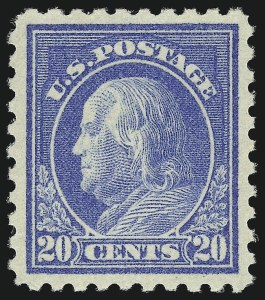 Sale Number 1062, Lot Number 674, 1916-17 Issues (Scott 462-480)