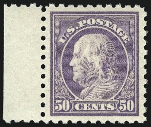 Sale Number 1062, Lot Number 676, 1916-17 Issues (Scott 462-480)