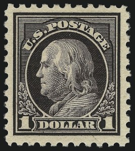 Sale 1062, Lot 677, 1916-17 Issues (Scott 462-480)