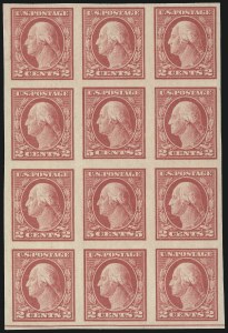 Sale 1062, Lot 682, 1917-19 Issues (Scott 481-524)