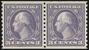 Sale Number 1062, Lot Number 690, 1917-19 Issues (Scott 481-524)