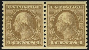 Sale Number 1062, Lot Number 693, 1917-19 Issues (Scott 481-524)