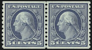 Sale Number 1062, Lot Number 694, 1917-19 Issues (Scott 481-524)