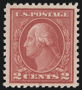 Sale 1062, Lot 698, 1917-19 Issues (Scott 481-524)