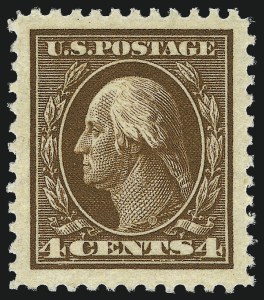Sale Number 1062, Lot Number 701, 1917-19 Issues (Scott 481-524)