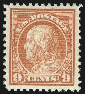 Sale Number 1062, Lot Number 705, 1917-19 Issues (Scott 481-524)