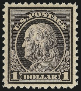 Sale Number 1062, Lot Number 713, 1917-19 Issues (Scott 481-524) Sale Number 1062, Lot Number 713, 1917-19 Issues (Scott 481-524)