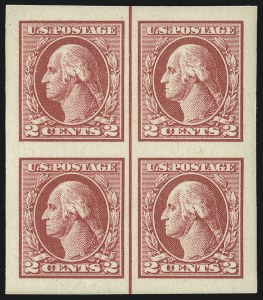 Sale 1062, Lot 723, 1918-20 Issues (Scott 525-547a)