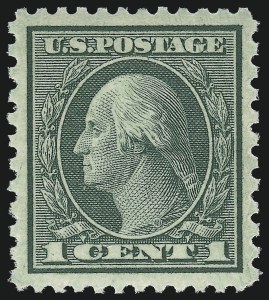 Sale Number 1062, Lot Number 729, 1918-20 Issues (Scott 525-547a)