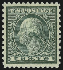 Sale 1062, Lot 730, 1918-20 Issues (Scott 525-547a)