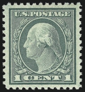 Sale 1062, Lot 733, 1918-20 Issues (Scott 525-547a)