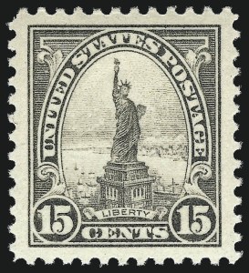 Sale 1062, Lot 742, 1922 and Later Issues (Scott 551-3260)