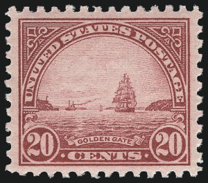 Sale 1062, Lot 743, 1922 and Later Issues (Scott 551-3260)