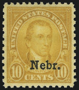 Sale Number 1062, Lot Number 768, 1922 and Later Issues (Scott 551-3260)