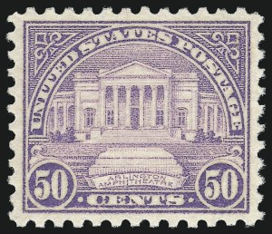 Sale Number 1062, Lot Number 771, 1922 and Later Issues (Scott 551-3260)