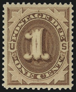 Sale 1062, Lot 786, Postage Due