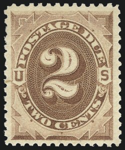 Sale 1062, Lot 787, Postage Due