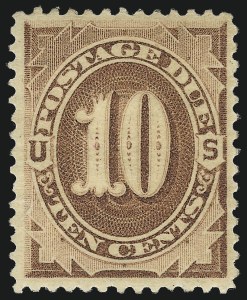 Sale 1062, Lot 789, Postage Due