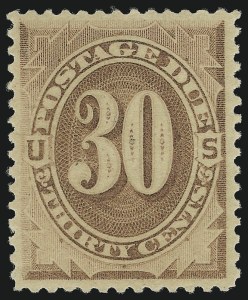 Sale 1062, Lot 791, Postage Due