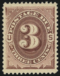 Sale 1062, Lot 793, Postage Due