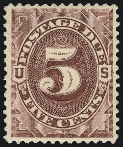 Sale 1062, Lot 794, Postage Due