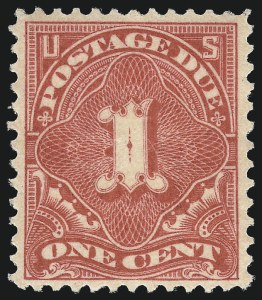 Sale 1062, Lot 799, Postage Due