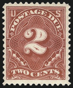 Sale 1062, Lot 800, Postage Due