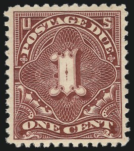 Sale 1062, Lot 801, Postage Due