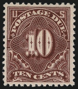 Sale 1062, Lot 803, Postage Due