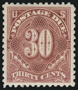 Sale 1062, Lot 804, Postage Due