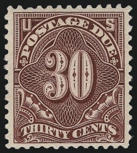 Sale 1062, Lot 807, Postage Due