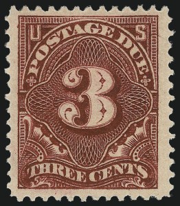 Sale 1062, Lot 808, Postage Due