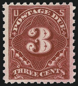 Sale 1062, Lot 810, Postage Due