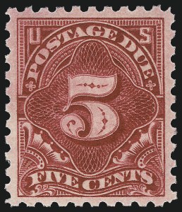 Sale 1062, Lot 811, Postage Due