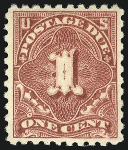 Sale 1062, Lot 814, Postage Due