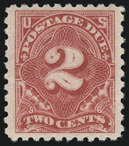 Sale 1062, Lot 815, Postage Due