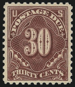 Sale 1062, Lot 816, Postage Due