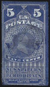 Sale 1062, Lot 855, Newspapers and Periodicals